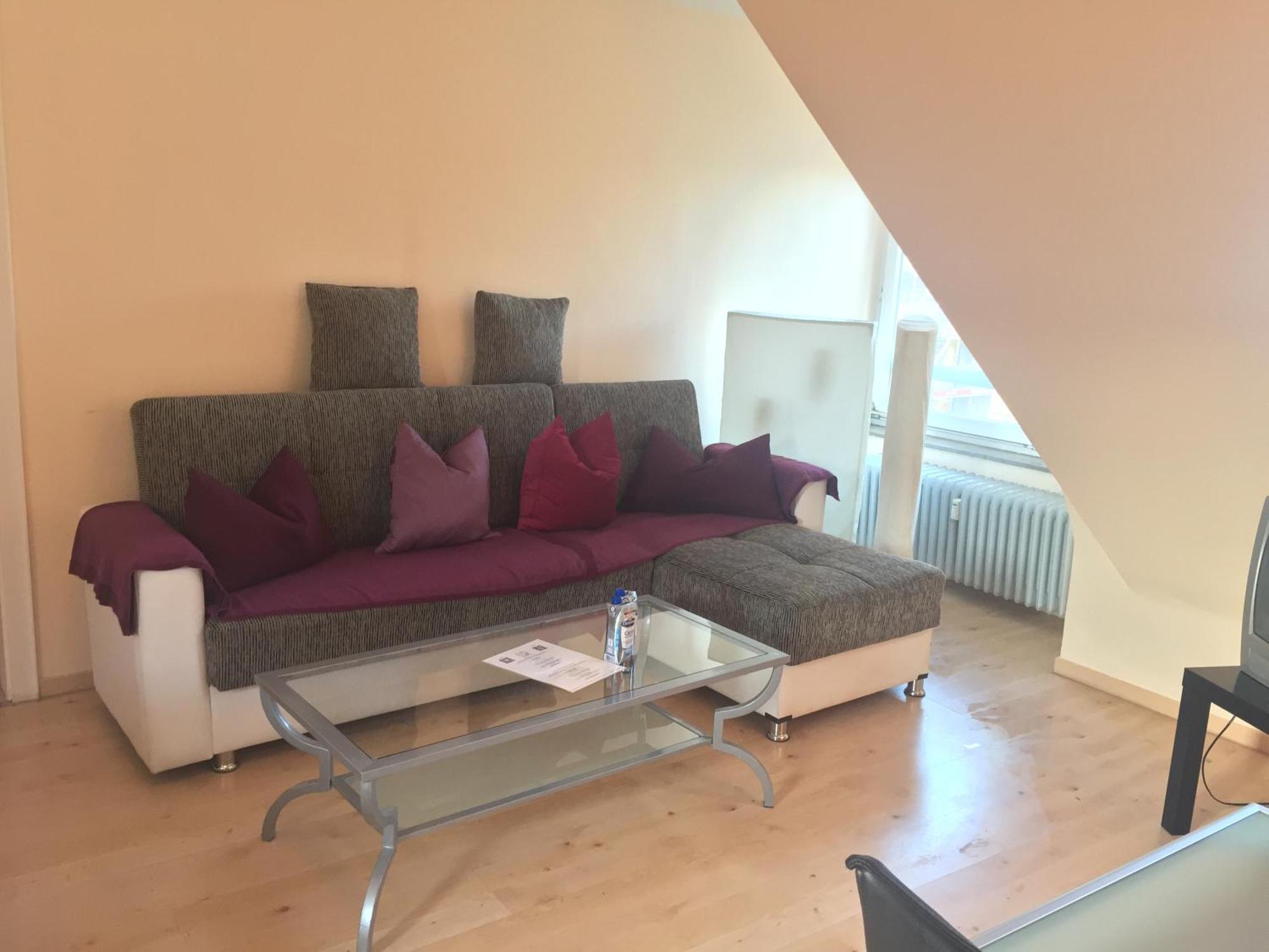 דיסלדורף Barcelona Bed & Breakfast חדר תמונה